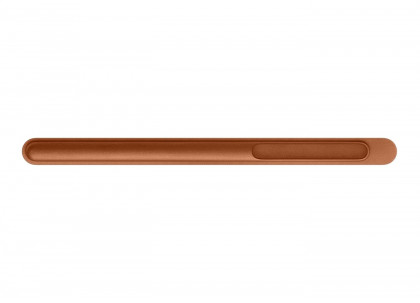Apple Skórzane Etui Pencil Case Saddle Brown Szybka dostawa lub możliwość odbioru w 20 miastach MQ0V2ZM/A