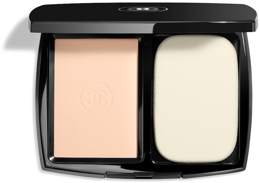 Chanel ULTRA LE TEINT ULTRATRWAŁY PODKŁAD W KOMPAKCIE NIESKAZITELNE WYKOŃCZENIE I CAŁODNIOWY KOMFORT REFILL Podkłady BR12 13.0 g
