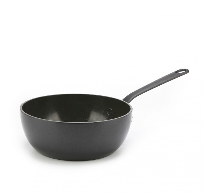 GreenPan Greenpan Craft 2 L Czarny Rondel Aluminiowy Dostawa0zł