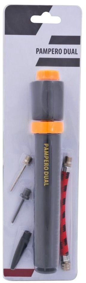 Spokey Pompka do piłek dwufunkcyjna BK 838562) 838562