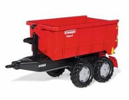 Rolly Toys Przyczepa dwuosiowa Krampe 5123223