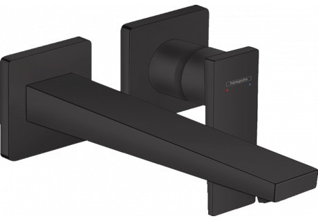 Hansgrohe Metropol Bateria umywalkowa podtynkowa czarny matowy 32526670