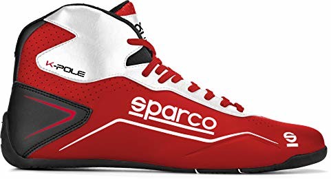 SPARCO Kart buty K-Pole 2020 rozmiar 35 czerwone S00126935RSBI