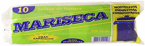 Mariseca Mariseca B.Basu.Community worki na śmieci, wielokolorowe, 12 sztuk 5604513001193