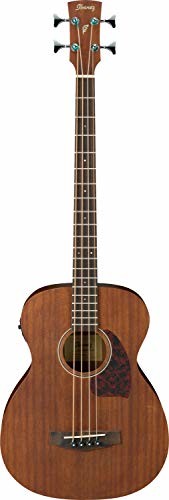 Ibanez Seria PF Akustikbass Performance 4 String - Open Pore Natural (PCBE12MH-OPN) PCBE12MH-OPN