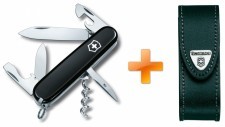 Victorinox Spartan 1.3603.3 Czarny + etui 1.3603.3ee