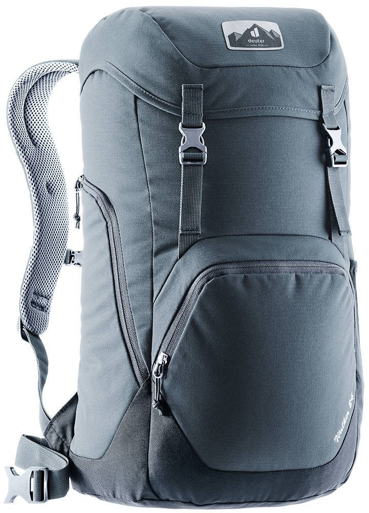 Deuter Plecak sportowy Walker 24 - graphite / black 381292147010