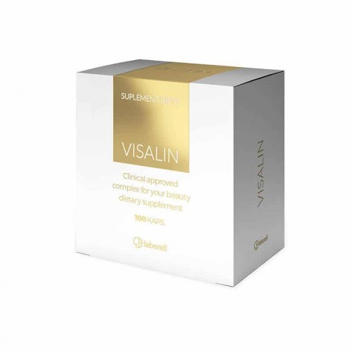 Laborell VISALIN suplement na włosy LABORELL M020