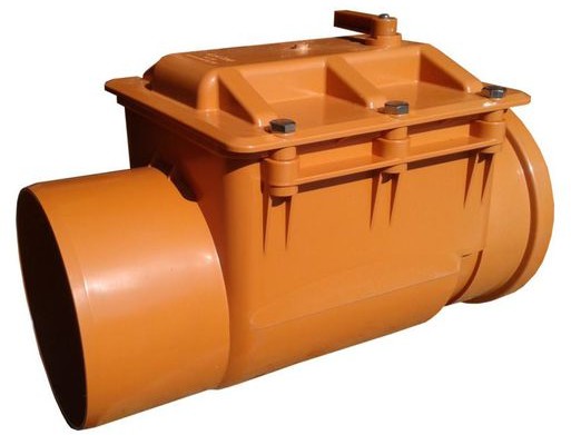 PESTAN Zasuwa burzowa KZ 200 200 mm PESTAN