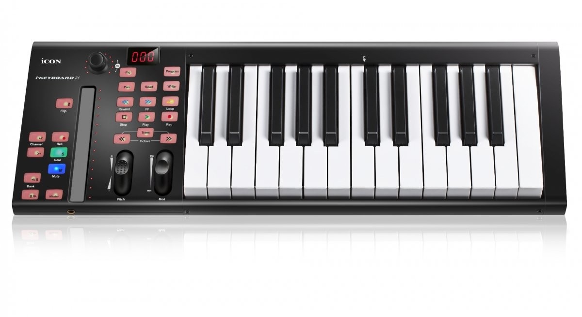 Icon iKeyboard 3X