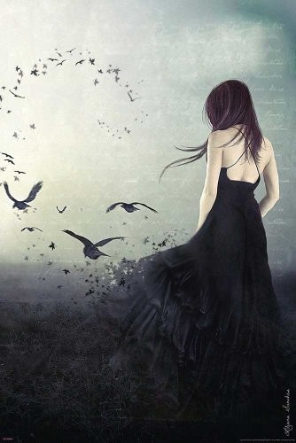 Empire 'plakat Liliana Dragon 