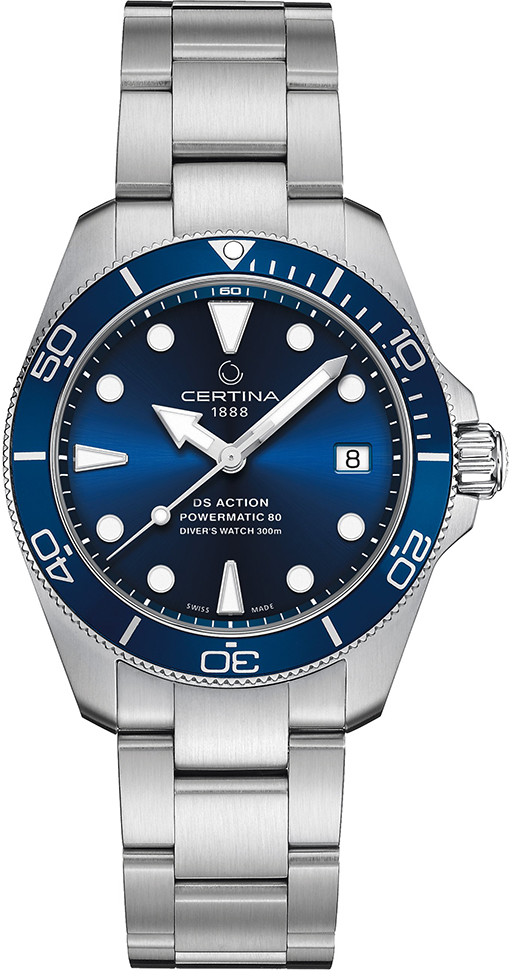 Certina Zegarek C032.807.11.041.00 DS Action Diver Automatic -