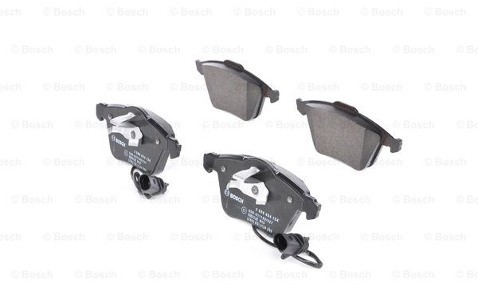 Bosch Klocki hamulcowe 0 986 494 104