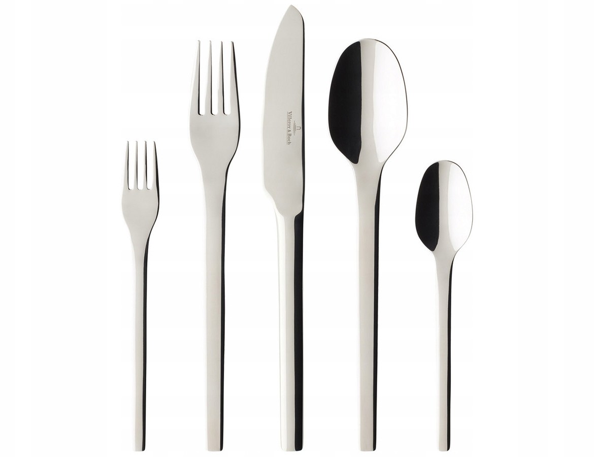 Villeroy & Boch Zestaw Sztućców Tools 30el. +