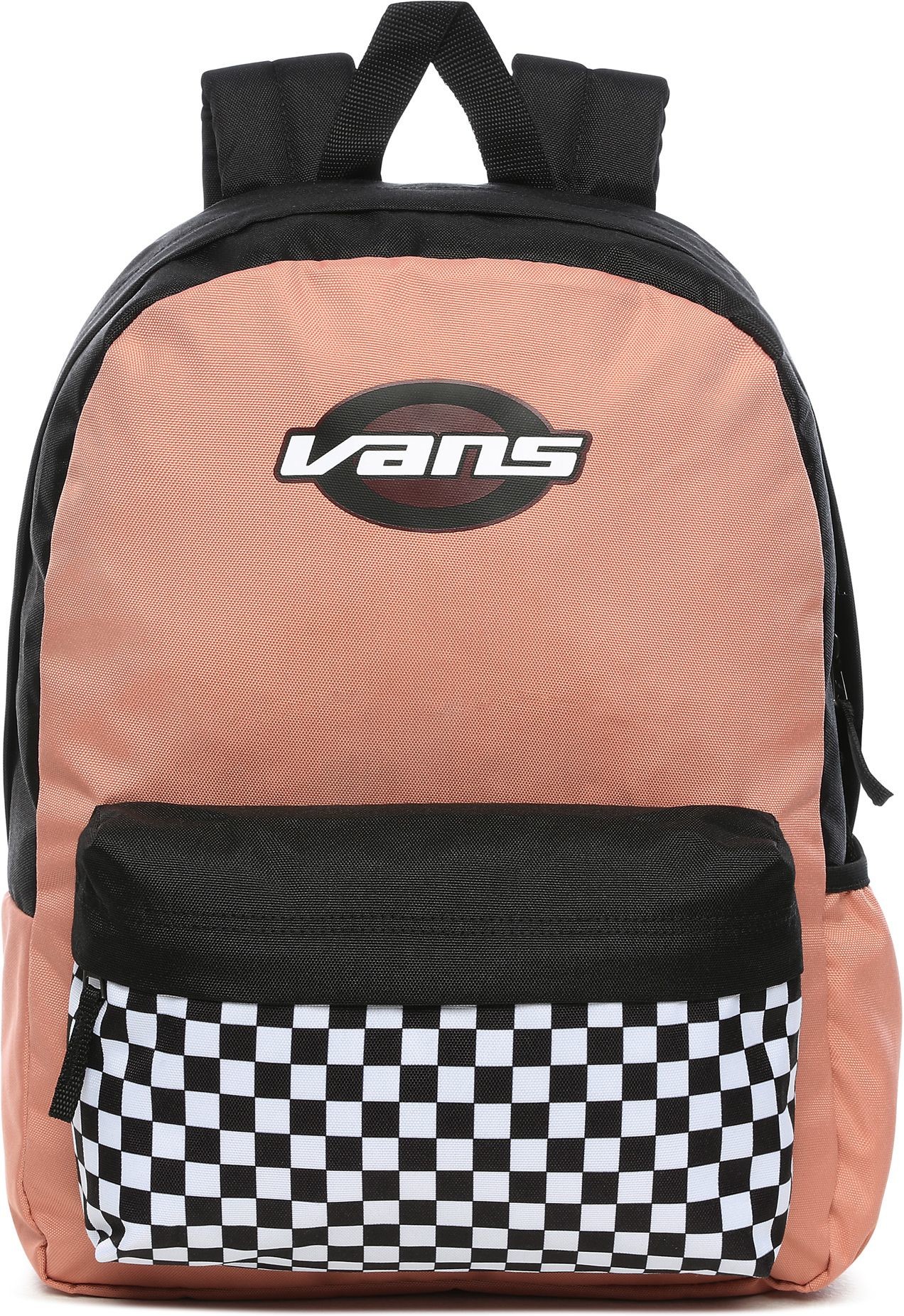 Vans plecak STREET SPORT REALM BACKPACK Rose Dawn