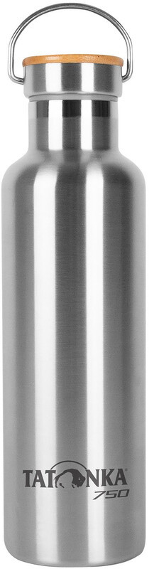 Tatonka Hot + Cold Stuff 750 Bamboo Lid 2022 Termosy 4196-0