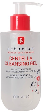 ERBORIAN Centella Cleansing Gel  Żel oczyszczający z kojącym ekstraktem z wąkrotki