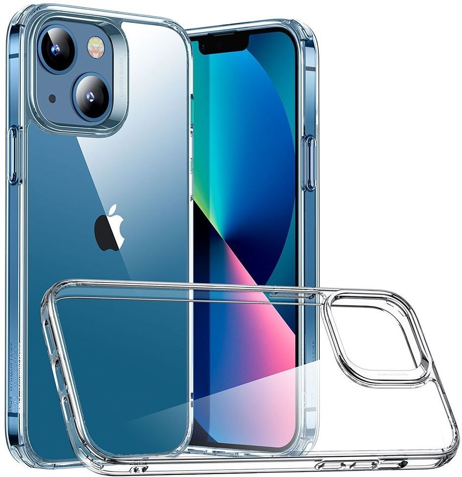 ESR Etui Classic Hybrid do iPhone 13 Mini Clear
