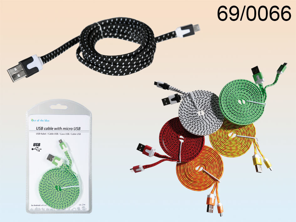 Kabel Usb z micro Usb