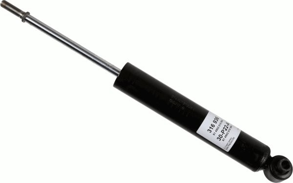 SACHS Amortyzator 316 936 316 936