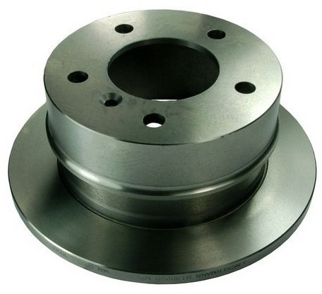 DENCKERMANN Tarcza hamulcowa B130250