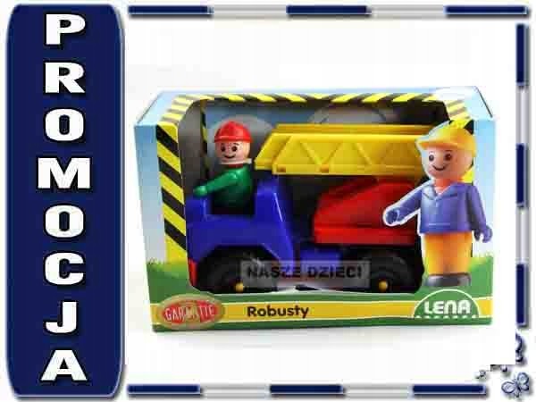 Lena 01422 Robust Straż Pożarna New