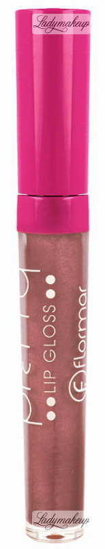 Flormar Flormar - Pretty Lip Gloss - Błyszczyk do ust - P823 FLOLBUS-01-DOUS-22