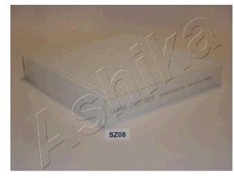 ASHIKA Filtr, wentylacja przestrzeni pasażerskiej 21-SZ-Z08