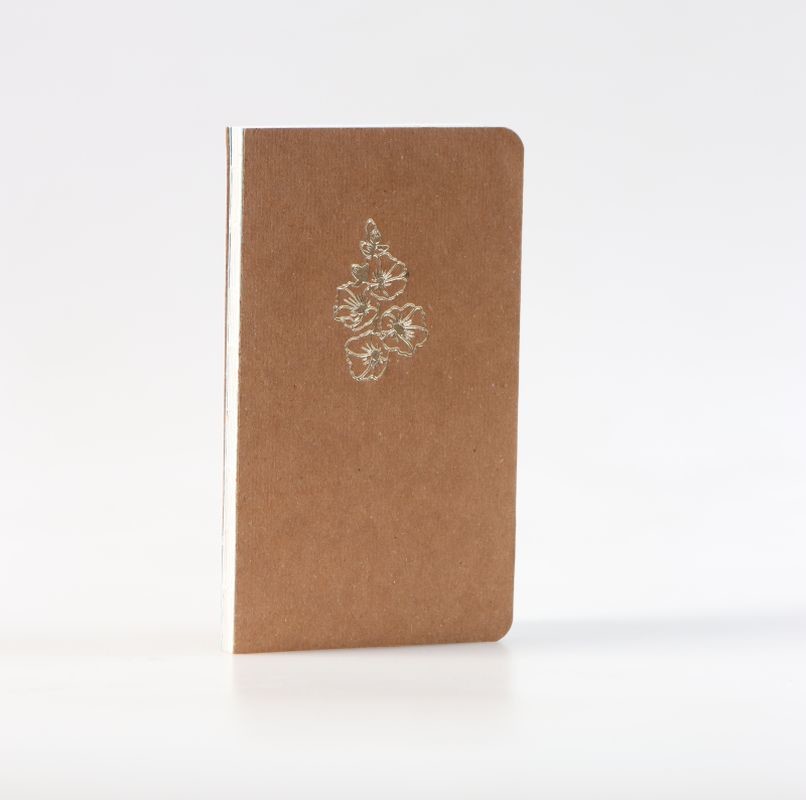 greenmink.pl Notes Kwiaty Polskie Malwy  KPM1