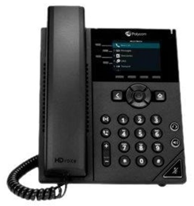 Polycom VVX 250 Business IP Phone 2200-48820-025