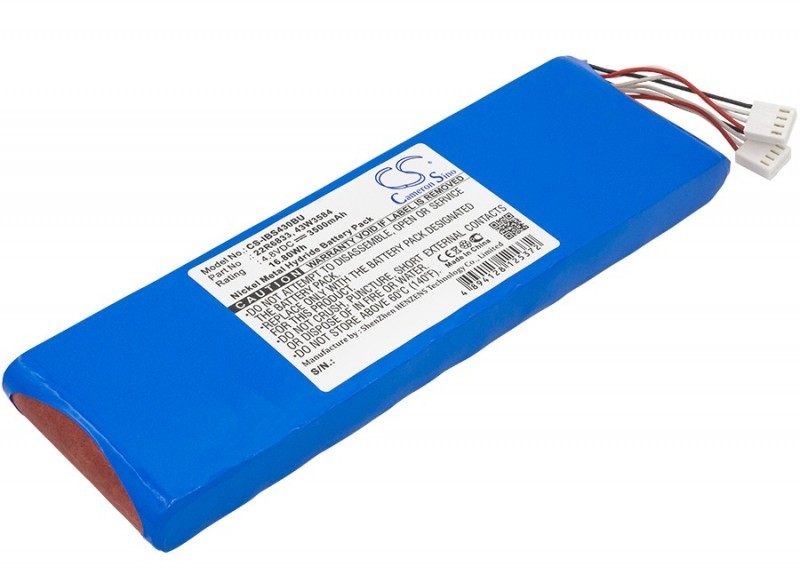 Cameron Sino IBM BladeCenter S 00Y3447 3500mAh 16.80Wh Ni-MH 4.8V Cameron Sino)