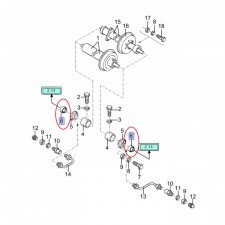 NEW HOLLAND CASE ŁOŻYSKO CNH 84004118 - 80468880 - 468880 84004118