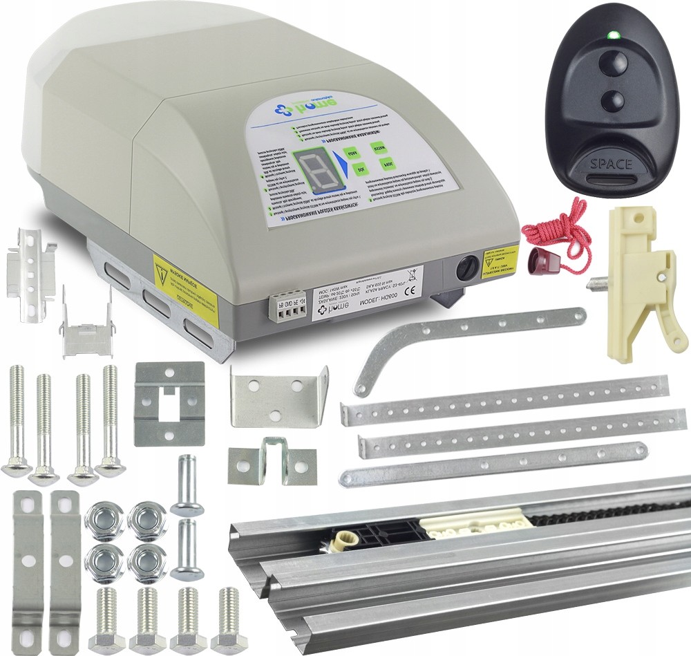 Came Napęd Do Bramy Garażowej Home HG600 Zestaw