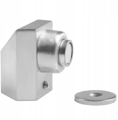Odbój Stoper magnetyczny przykręcany Inox Mod.702