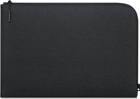 Incase Etui Facet Sleeve for 16-inch Laptop in Recycled Twill Black NC-FS-MBP16-RT-BLK