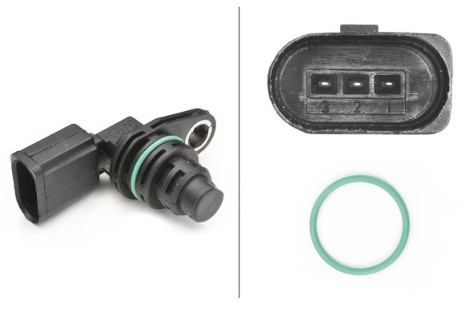 HELLA Czujnik, impuls zapłonowy 6PU 009 121-451