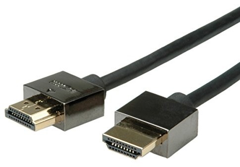 Rotronic ROLINE HDMI 5 m 5 m HDMI HDMI Czarny kabel HDMI (11.04.5594) 11045594