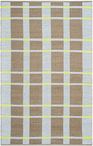 Safavieh Jesse dywan tworzywo sztuczne Lawn Green 121 x 182 cm TMF123C-4