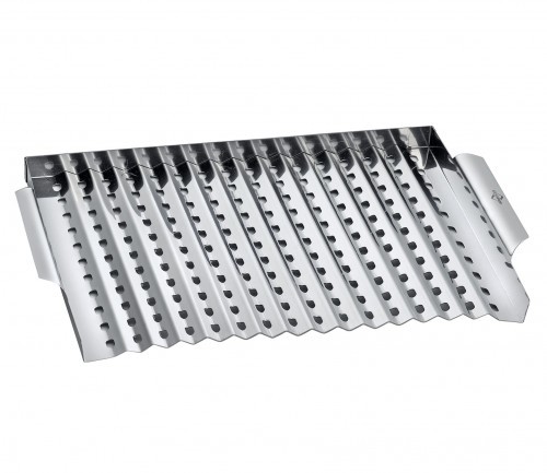 Küchenprofi BBQ - tacka do grillowania, 40×29×3 cm, stal nierdzewna, Kuchenprofi KU-1066852800
