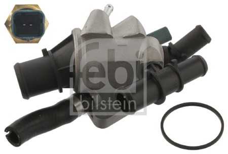 FEBI Korpus termostatu FEBI 36980