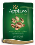 Applaws Natural Cat Food Kurczak ze szparagami 70g SASZETKA