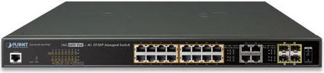 Planet Switch GS-4210-16UP4C