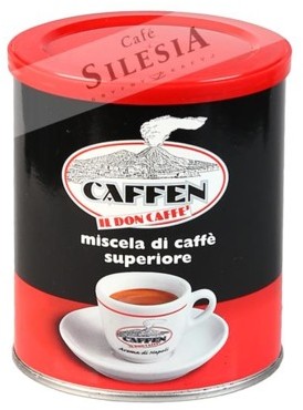 CAFFEN kawa Caffen CLASSIC 250g mielona 21.15. CFCLA0.25