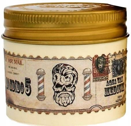 Bandido Aqua Wax 5 Medium Blue 125 ml