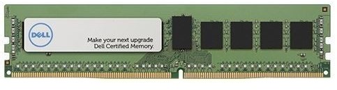 Dell NPOS - Memory Upgrade - 8GB - 1RX8 DDR4 UDIMM 2666MHz ECC AB128293