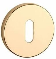 Aprile szyld KLUCZ R SLIM 7MM LG ZŁOTY