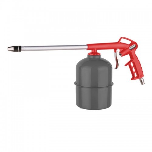PROLINE PISTOLET DO POMPOWANIA Z MANOMETREM, CE 66347