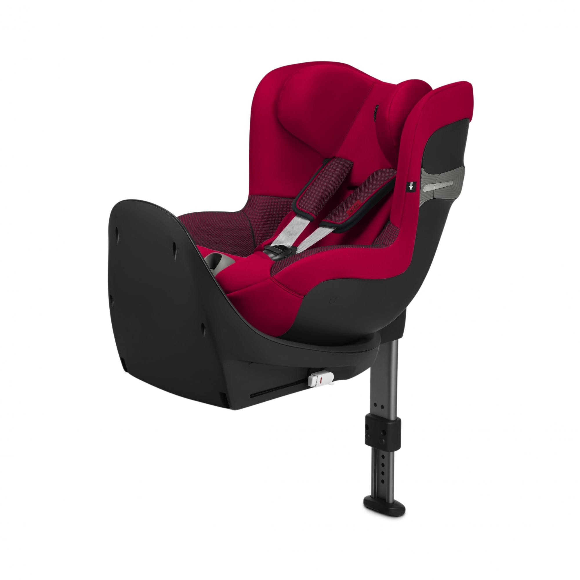 Cybex Sirona S i Size 0-18 kg 2019 czerwony