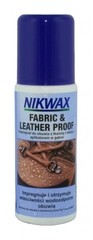 Nikwax INNY NI-05 impregnat skóra/tkanina gąbka 125 ml (NI-05) NI-05