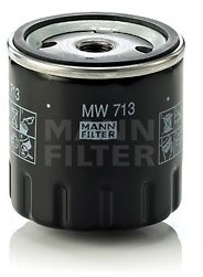 MANN Filtr oleju -FILTER MW 713